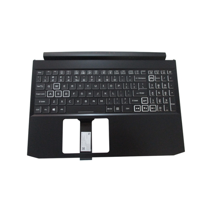 New Acer Nitro 5 AN515-55 Palmrest Keyboard Backlit 6B.Q7KN2.064