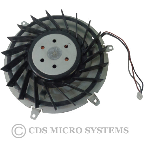 Sony PlayStation 3 PS3 Internal 19 Blade Cooling Fan BG1402-8045-P00