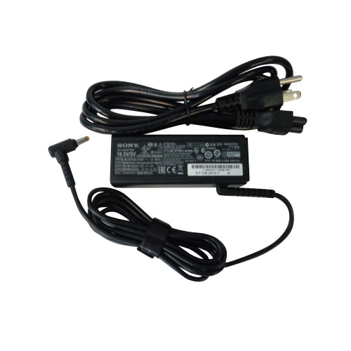New Sony VAIO VGP-AC10V10 Laptop Ac Adapter Charger & Cord 45 Watt - LaptopParts.ca