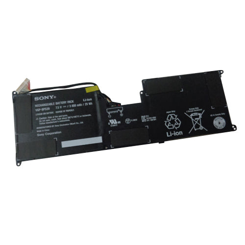 New Sony VAIO VGP-BPS39 Laptop Battery 7.5V 3800mAh 29Wh