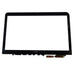 New Sony VAIO E14 (SVE14) Laptop Lcd Front Bezel & Digitizer 14" 14E70_5418 V1.0 - LaptopParts.ca