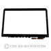 New Sony VAIO E14 (SVE14) Laptop Lcd Front Bezel & Digitizer 14" 14E70_5418 V1.0 - LaptopParts.ca