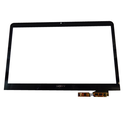 New Sony VAIO SVE14 SVE14A Touch Screen Digitizer Glass 14" SVE14AE13L SVE14A27CXH - LaptopParts.ca