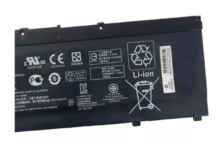 New Genuine HP Omen 15-ce000 15-ce000ng 15-ce002ng Battery 70Wh