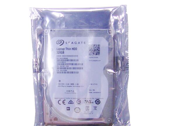 New Dell Seagate Thin HDD 320GB 7200 RPM 32MB Cache SATA 7mm Laptop Hard  Drive ST320LM010