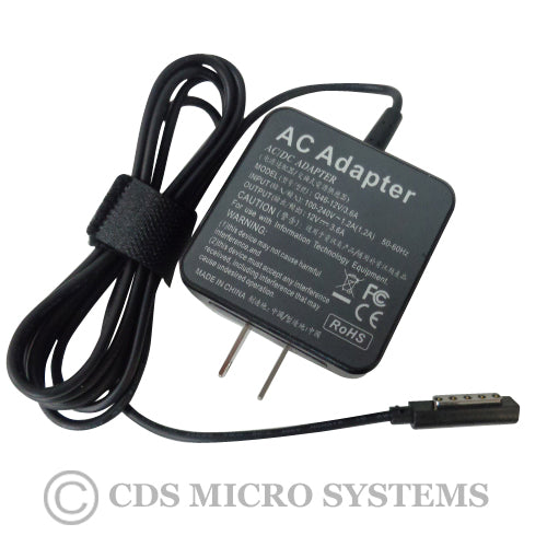New Ac Power Adapter Charger for Microsoft Surface RT Pro 1 2 Tablets Model 1536