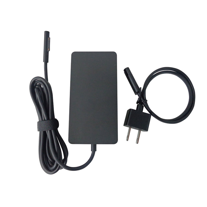 New Ac Adapter Charger & Power Cord for Microsoft Surface Pro - Replaces Model 1798