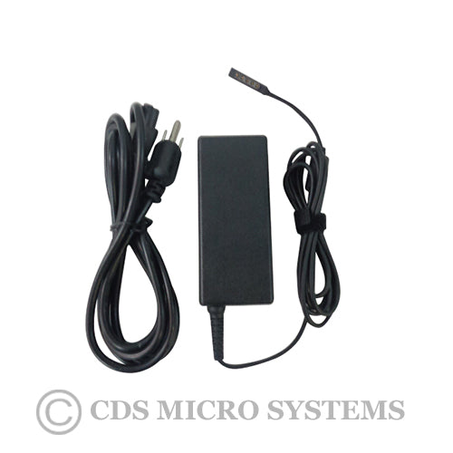 New Ac Power Adapter Charger for Microsoft Surface Pro 1, 2, RT Model 1536 12V 3.6A