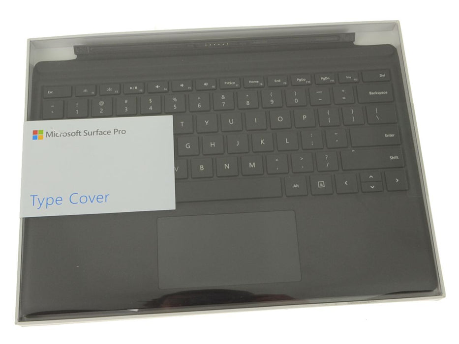 New New Microsoft Keyboard Cover for Surface Pro 4 Tablet KTP7M