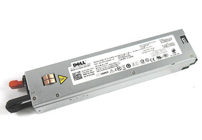 New Dell PowerEdge R310 Server 400W Power Supply DPS-400AB-7 A D400E-S0 T130K 0T130K - LaptopParts.ca