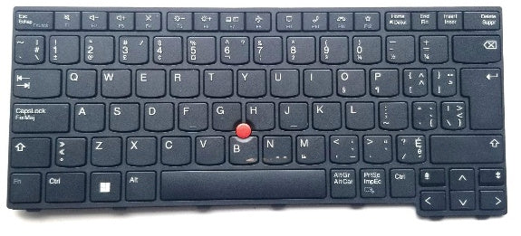 New Lenovo Thinkpad T14 Gen 3 T14 Gen 4 Keyboard Canadian SN21D67892 5N21D68304 - LaptopParts.ca