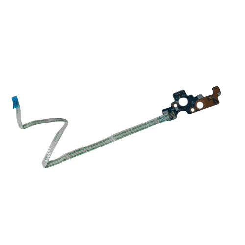 New Power Button Board & Cable for Dell Inspiron 5755 5758 Laptops - Replaces T2CVC - LaptopParts.ca