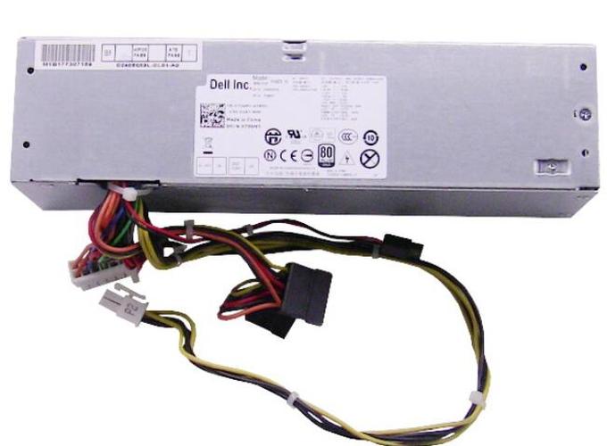 New Dell Optiplex SFF Desktop Power Supply 240W T5VF6 - LaptopParts.ca