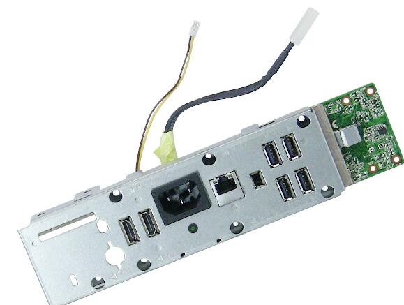 New Dell XPS One 2720 All-In-One Desktop Rear USB I/O Circuit Board T7GUF(Female Power Connector)