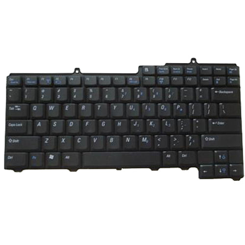 New Dell Inspiron 1300 B120 B130 Latitude 120L Keyboard TD459 0TD459