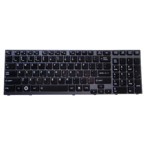 New Toshiba Satellite A660 A660D A665 A665D Laptop Keyboard