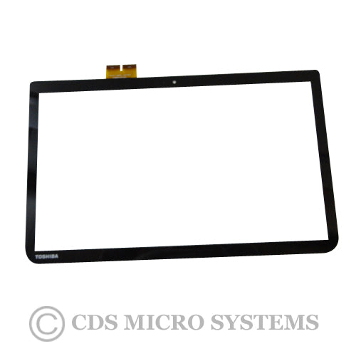 New Toshiba Satellite L55T L55DT Laptop Digitizer Touch Screen Glass 15.6" - LaptopParts.ca