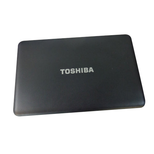 New Toshiba Satellite C855 C855D Black Lcd Back Cover V000270490