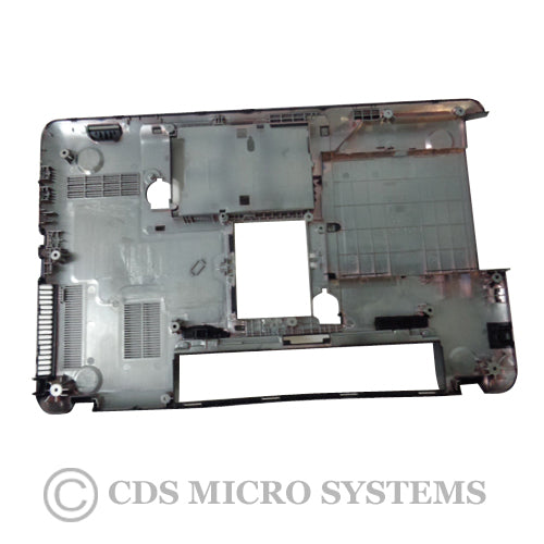 New Toshiba Satellite C855 Laptop Black Lower Bottom Case