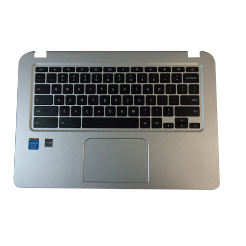 New Toshiba Chromebook CB30 CB35 Laptop Palmrest, Keyboard & Touchpad