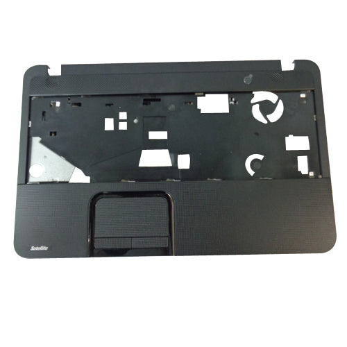 New Toshiba Satellite C855 C855D Laptop Upper Case Palmrest - No Touchpad