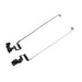 New Toshiba Satellite L740 L740D L745 L745D Laptop Left & Right Lcd Hinge Set - LaptopParts.ca