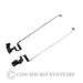 New Toshiba Satellite L740 L740D L745 L745D Laptop Left & Right Lcd Hinge Set - LaptopParts.ca