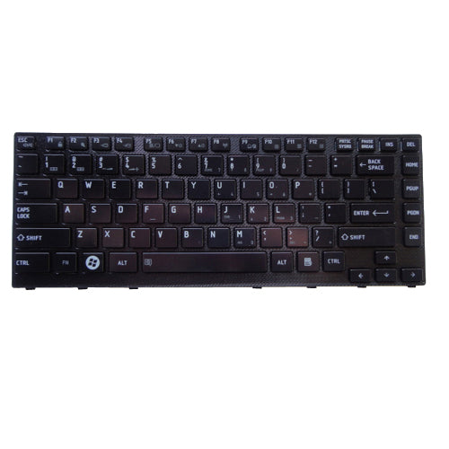 New Toshiba Satellite M640 M645 M650 P740 P745 Laptop Keyboard PK130IW2B00