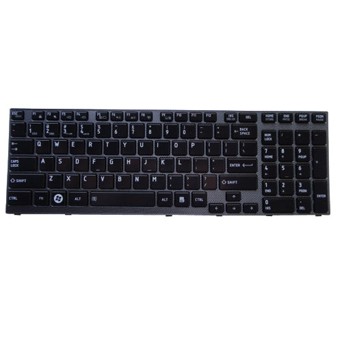 New Toshiba Satellite P750 P750D P755 P770 P775 Laptop Keyboard