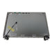 New Toshiba Satellite S55-B S55T-B Silver Lcd Back Cover w/ Hinges A000295170 - LaptopParts.ca