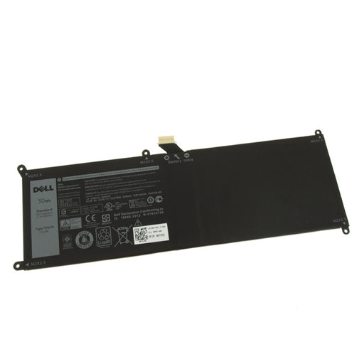 New Genuine Dell XPS 12 9250 Battery 30WH - LaptopParts.ca
