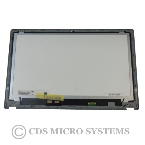 New Acer Aspire V5-531 V5-571 Lcd Screen Digitizer Glass & Bezel 15.6"
