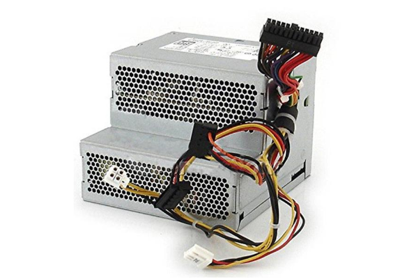 New Dell OPTIPLEX 760 780 960 980 DT Power Supply 255W F255E-01 V6V76 0V6V76 CN-0V6V76 - LaptopParts.ca