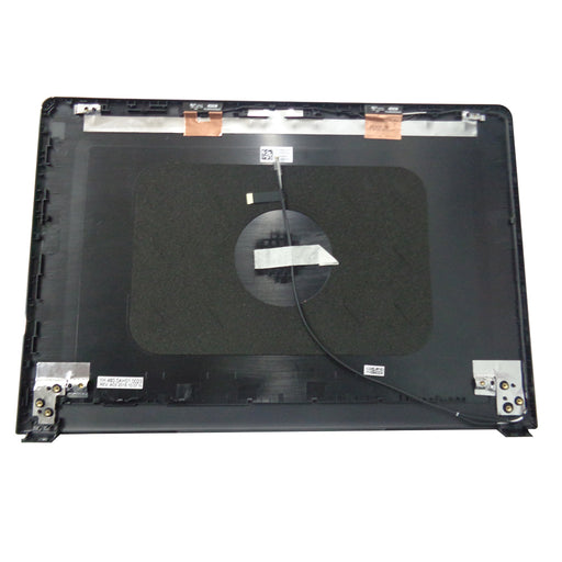 New Dell Inspiron 3565 3567 Black Lcd Back Cover VJW69 - Touchscreen Version - LaptopParts.ca