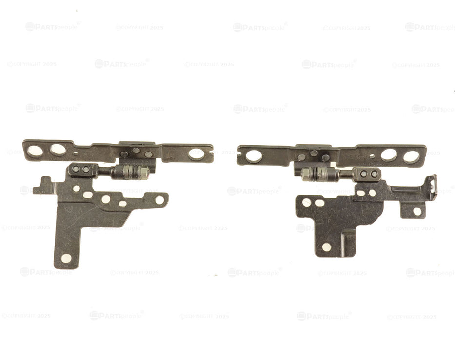 Used Dell OEM Vostro 15 5510 5515 Hinge Kit Left and Right
