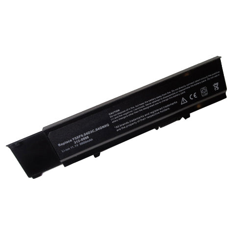 New High Quality Dell Vostro 3400 3500 3700 Laptop Battery 9 Cell - LaptopParts.ca