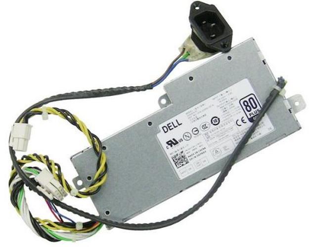 New Dell Optiplex 9010 Power Supply 200W F200EU-01 VVN0X 0VVN0X CN-0VVN0X - LaptopParts.ca