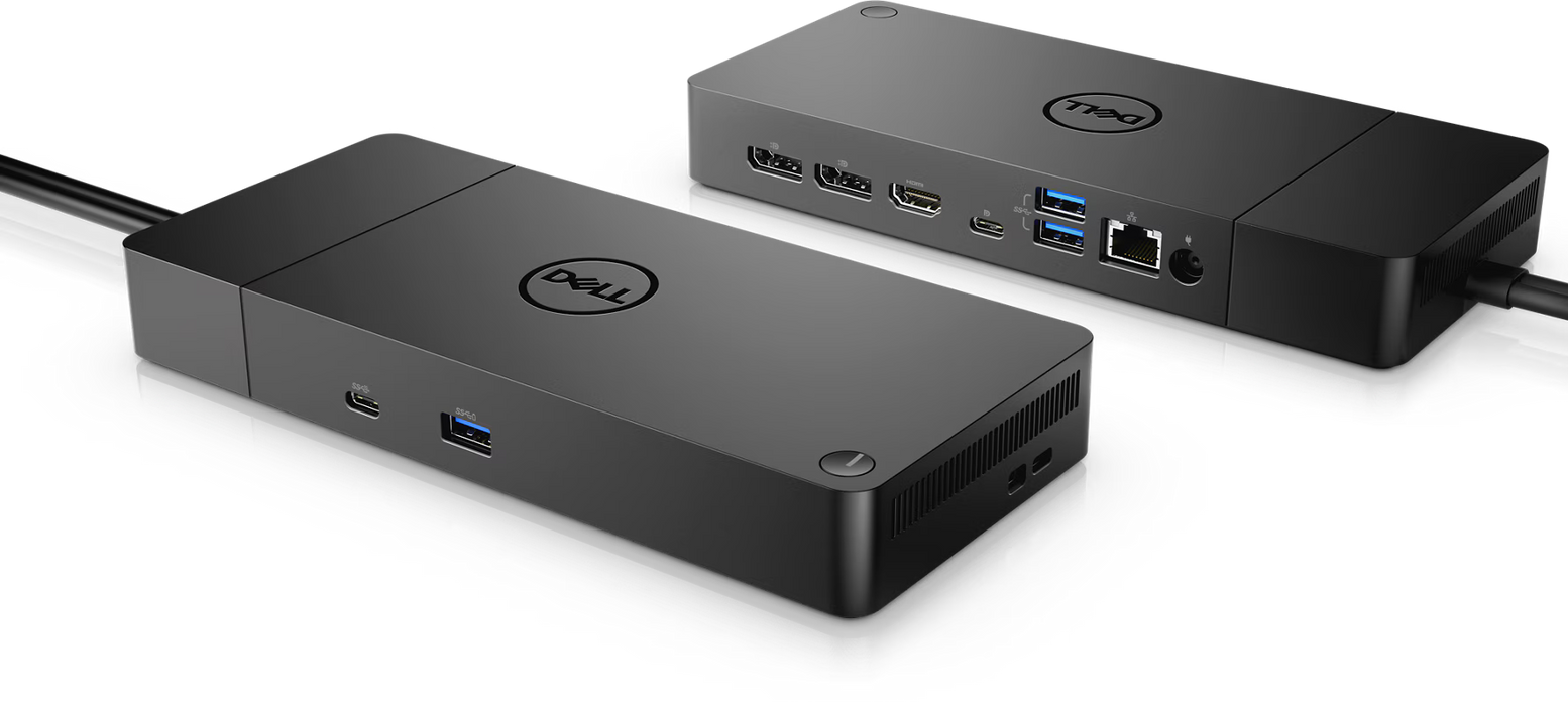 New Genuine Dell Performance Dock With 240W Power Adapter WD19DCS 0JMD7X JMD7X - LaptopParts.ca