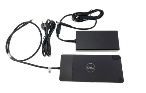 New Genuine Dell Performance Dock With 240W Power Adapter WD19DCS 0JMD7X JMD7X BULK PACK - LaptopParts.ca