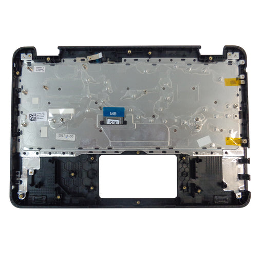 New Dell Latitude 3189 Palmrest w/ Keyboard WFT0T - LaptopParts.ca