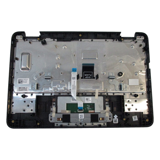 New Palmrest w/ Keyboard & Touchpad For Dell Chromebook 3110 Laptops WP30N 0WP30N - LaptopParts.ca
