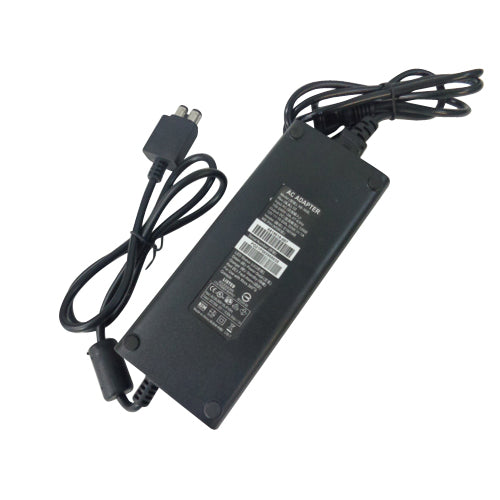 New Ac Adapter Power Cord for Microsoft Xbox 360 Slim Console CPA09-010A