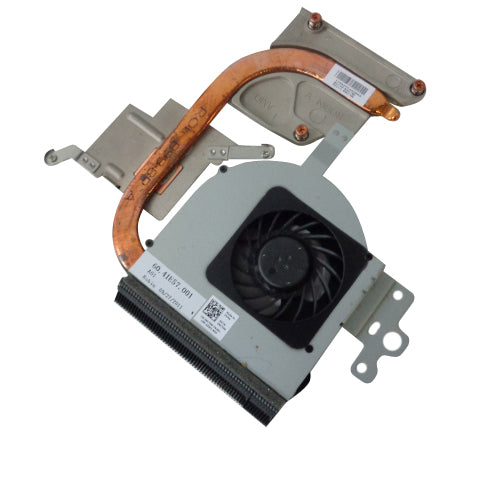 New Dell Inspiron M511R (M5110) Laptop Cpu Fan & Heatsink XCT08 - Discrete