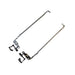 New Samsung Chromebook XE303C12 Laptop Lcd Hinge Set - LaptopParts.ca