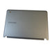 New Samsung Chromebook XE303C12 Laptop Silver Lcd Back Cover - LaptopParts.ca