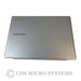 New Samsung Chromebook XE500C12 Laptop Silver Lcd Back Cover - LaptopParts.ca