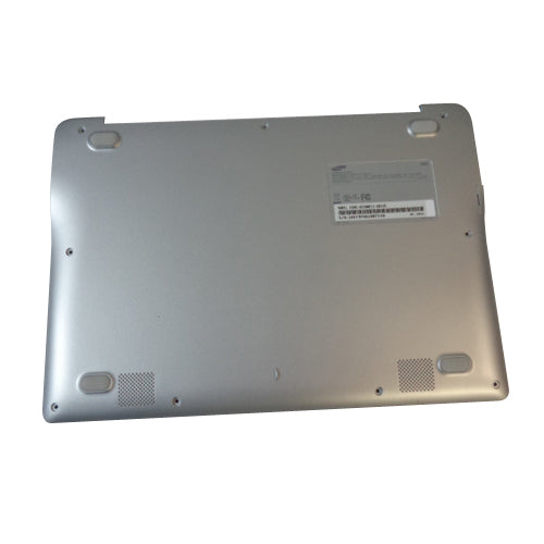 New Samsung Chromebook XE500C12 Laptop Silver Lower Bottom Case - LaptopParts.ca