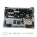 New Samsung Chromebook XE500C12 Laptop Silver Palmrest, Keyboard & Touchpad - LaptopParts.ca