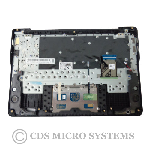 New Samsung Chromebook XE500C13 Laptop Black Palmrest Keyboard & Touchpad