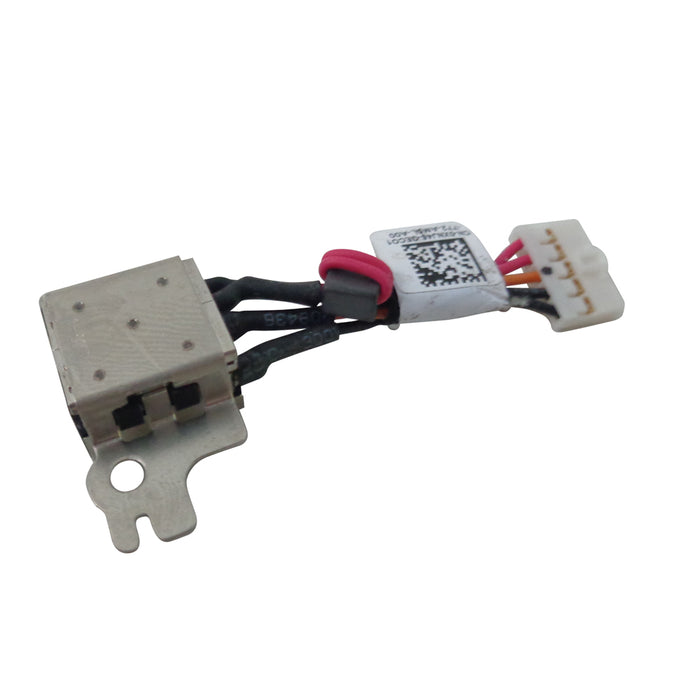 New Dell Chromebook 3180 3189 Latitude 3189 Dc Jack Cable XNJ46 - LaptopParts.ca